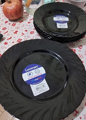 Servis tabağı luminarc