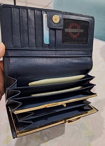 Cüzdan Vatoz derisi - Görsel 2