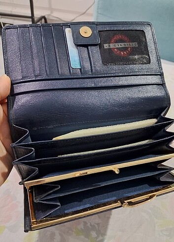 Cüzdan Vatoz derisi - Görsel 6
