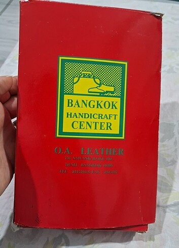 Cüzdan Vatoz derisi - Görsel 7