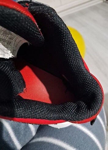38 Beden çeşitli Renk Spor ayakkabı