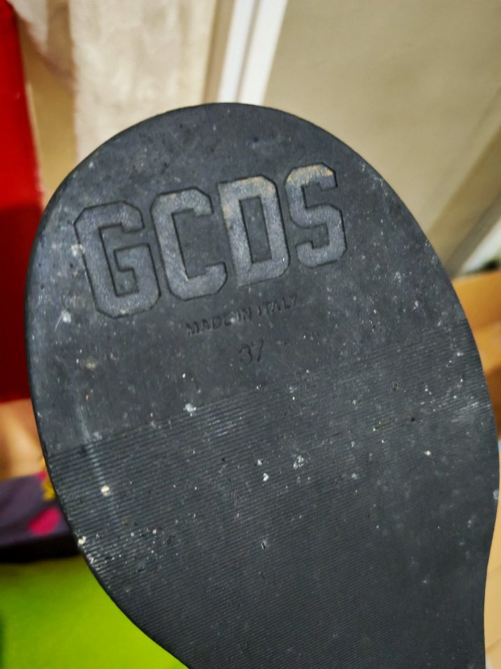 Beyaz Platform Topuklu Kadın Bot - Görsel 4