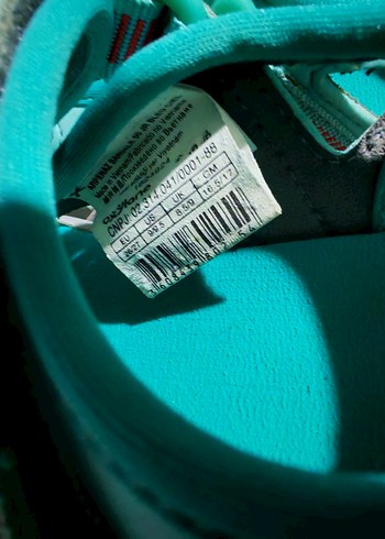 Mavi Erkek Çocuk Cırtlı Rahat Sandalet - Görsel 4