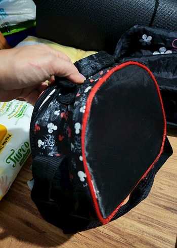 Mickey Mouse Beslenme Çantası - Görsel 2