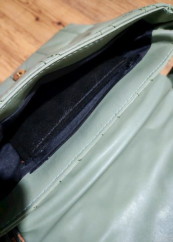 Pastel Turkuaz Kadın Çanta - Görsel 3