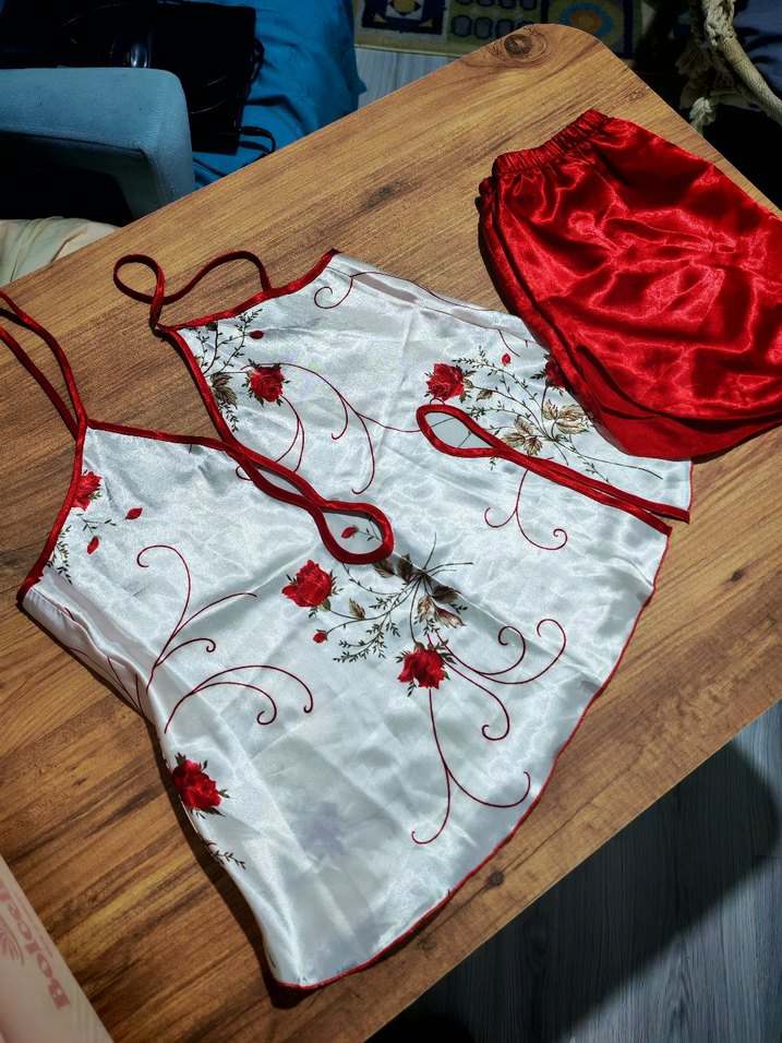 Kadın gecelik - Görsel 3