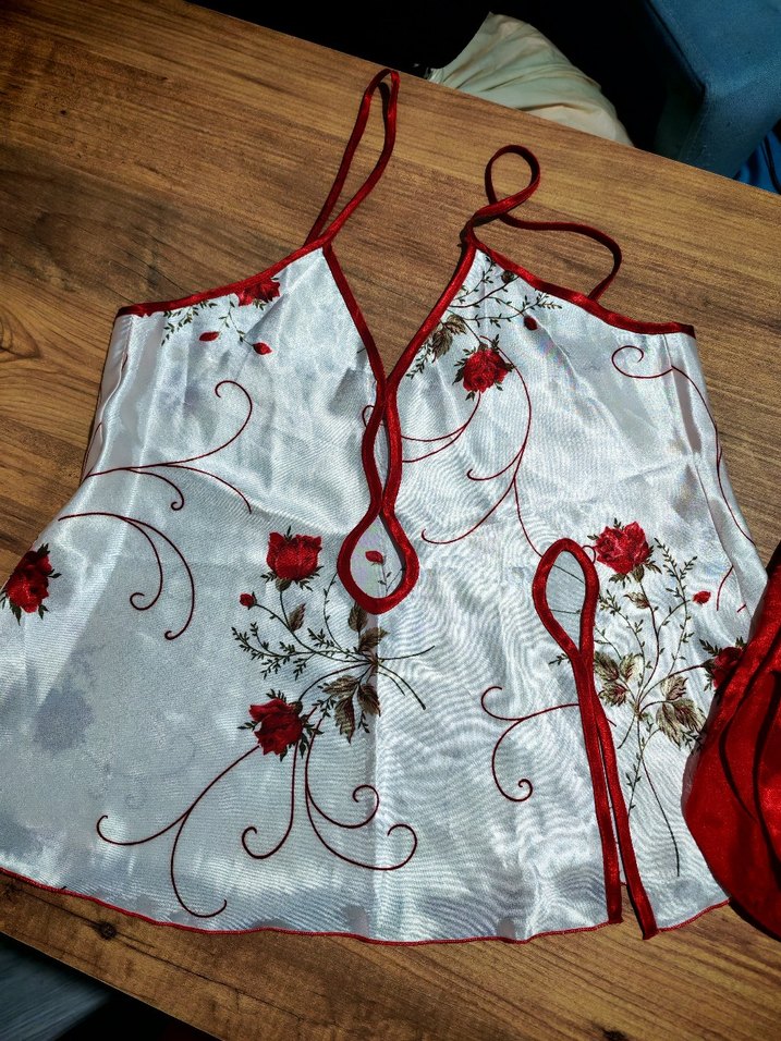 Kadın gecelik - Görsel 2