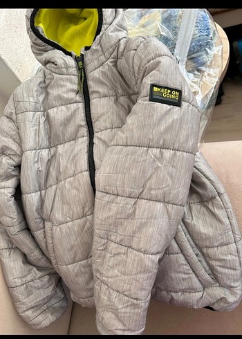 Erkek Çocuk Mont - Görsel 2