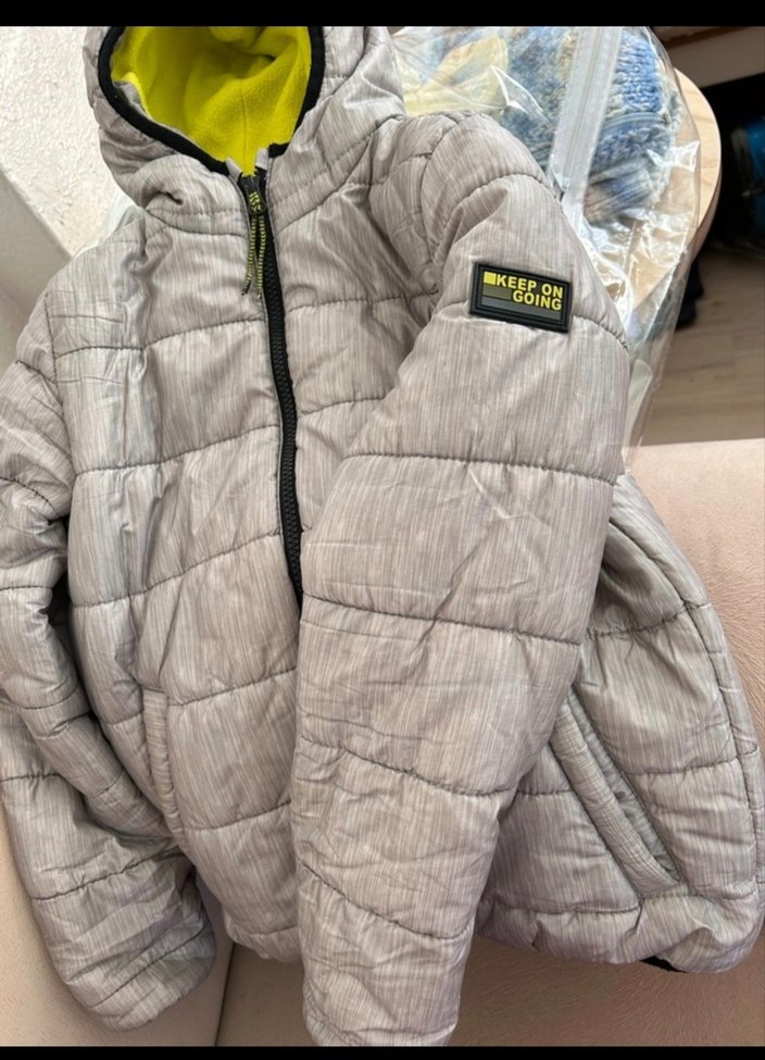 Erkek Çocuk Mont - Görsel 2