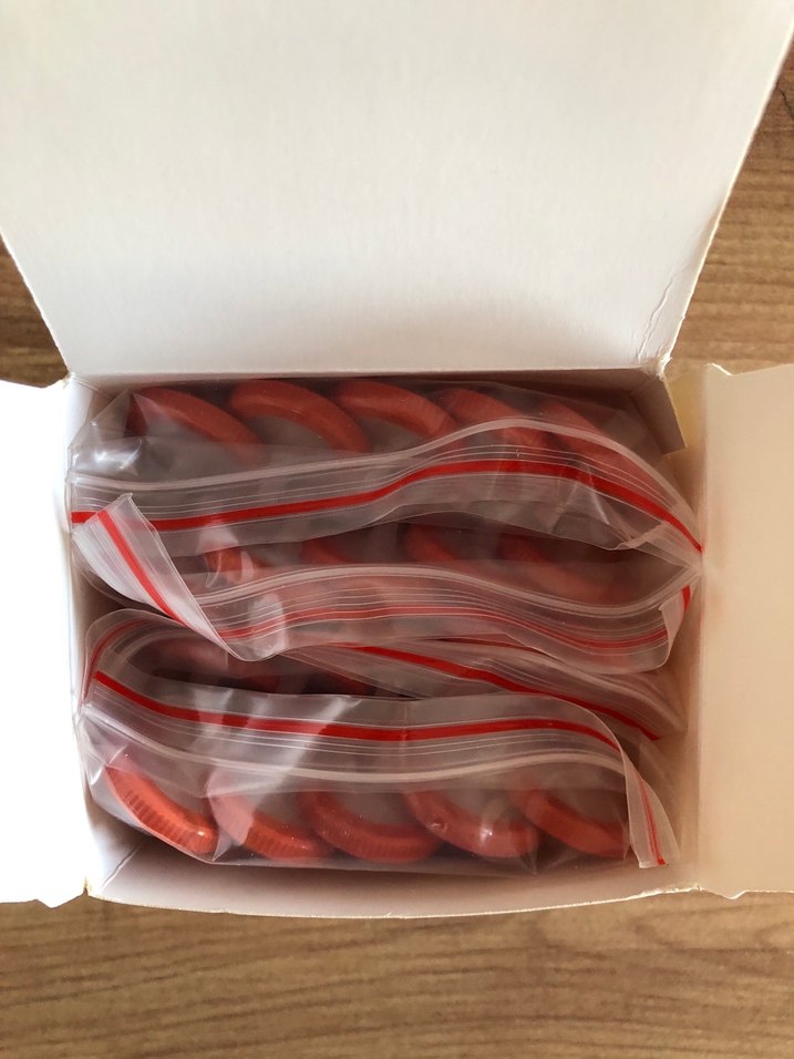 25mm PTFE Enjektör Filtresi 0.45µm 100'lü - Görsel 2