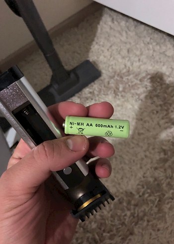 Premier Şarjlı Tıraş Makinesi - Görsel 3