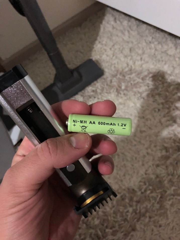 Premier Şarjlı Tıraş Makinesi - Görsel 3