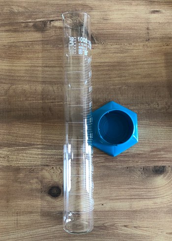 ISOLAB 1000 ML Mezür - Görsel 3