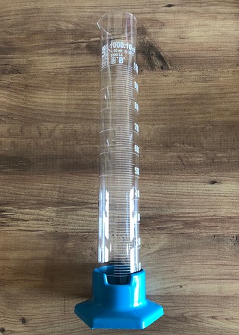 ISOLAB 1000 ML Mezür - Görsel 4