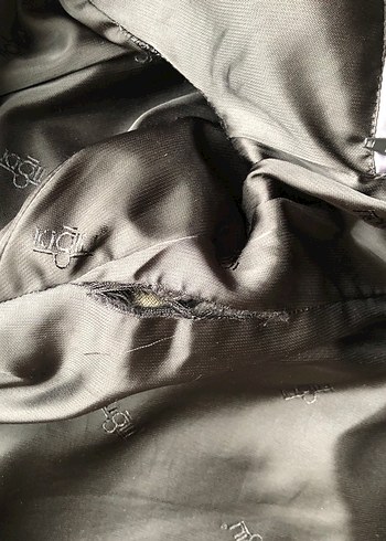 Kiğılı Dik Yaka Erkek Kaşe Kaban - Görsel 4