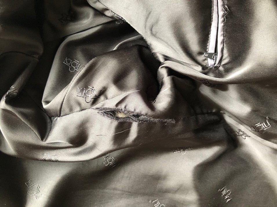 Kiğılı Dik Yaka Erkek Kaşe Kaban - Görsel 4