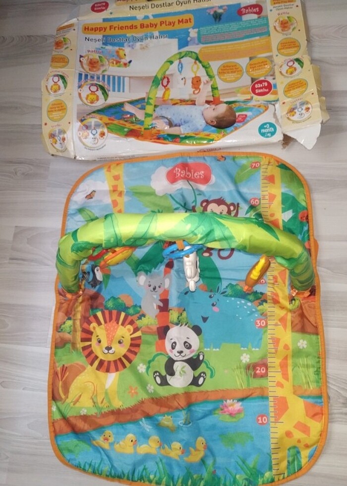 Oyun halısı  - Görsel 4