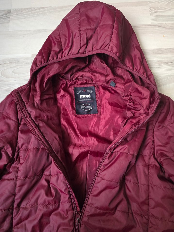 mavi marka mont - Görsel 3