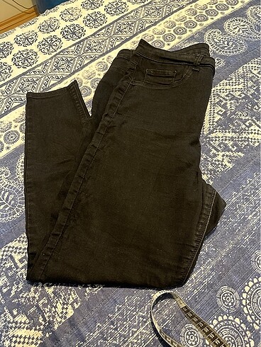 44 Beden siyah Renk Lcw Skinny Pantolon