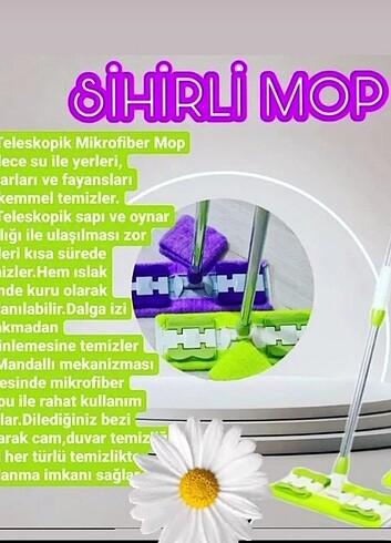 Temizlik mobu