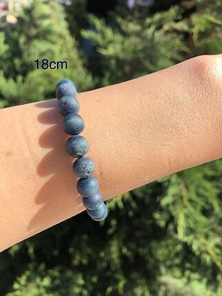 Unisex boncuk bileklik