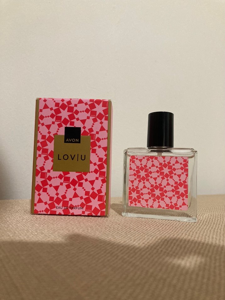 Avon Loviu Kadın Parfümü - Görsel 2