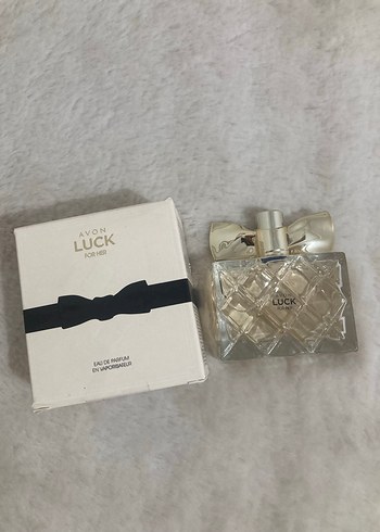 Avon Luck Kadın Parfümü - Görsel 3