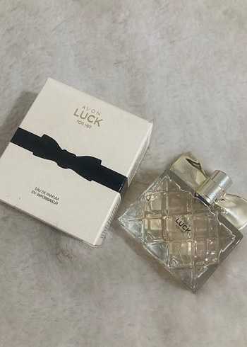 Avon Luck Kadın Parfümü - Görsel 2