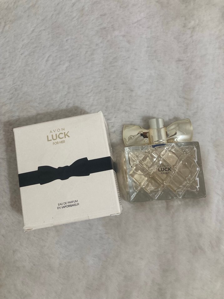 Avon Luck Kadın Parfümü - Görsel 3