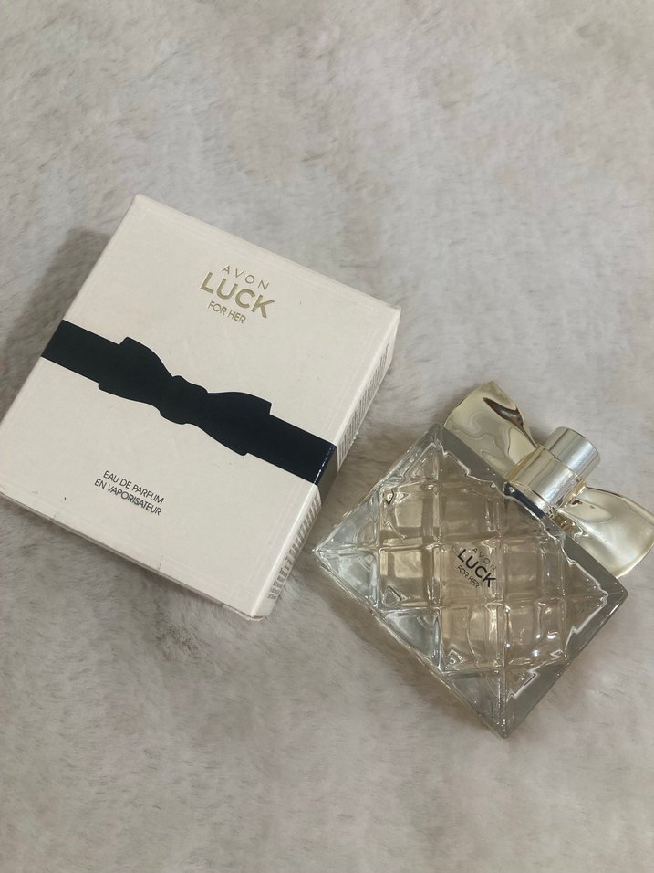 Avon Luck Kadın Parfümü - Görsel 2
