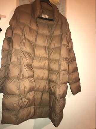 Camel renk Mont