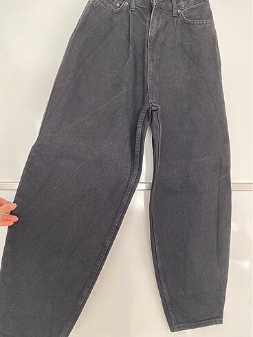 Zara Balon jean