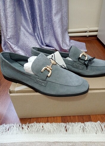 39 Beden Zara ayakkabi