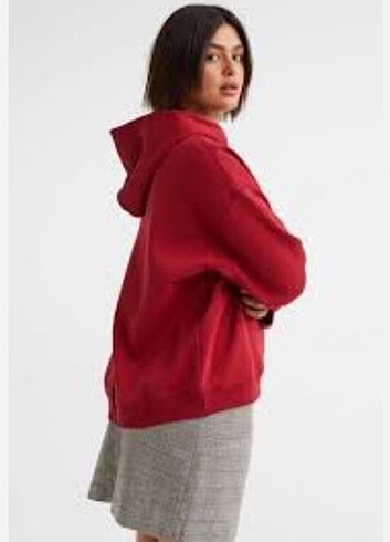 m Beden H&m sweatshirt 