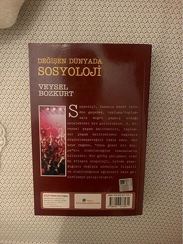 Beden Değişen dünyada sosyoloji