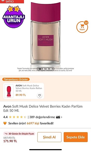  Beden Renk Acon soft musk delice-velvet berries