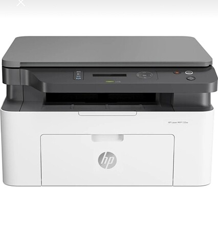 HP yazıcı