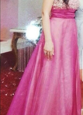 s Beden gece elbisesi