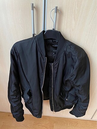 Bomber ceket