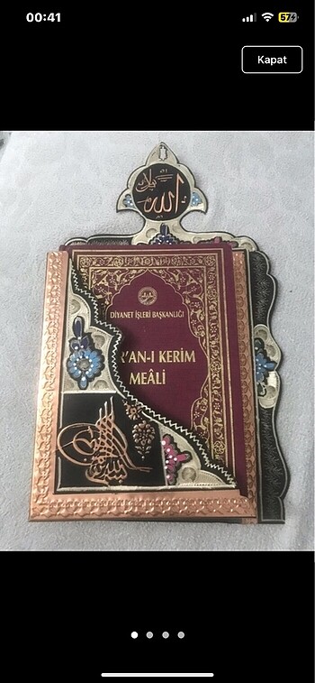 Kuran kabı