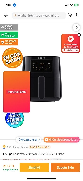airfryer