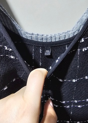 diz üstü elbise - Görsel 3