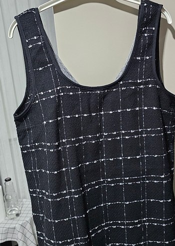 diz üstü elbise - Görsel 4