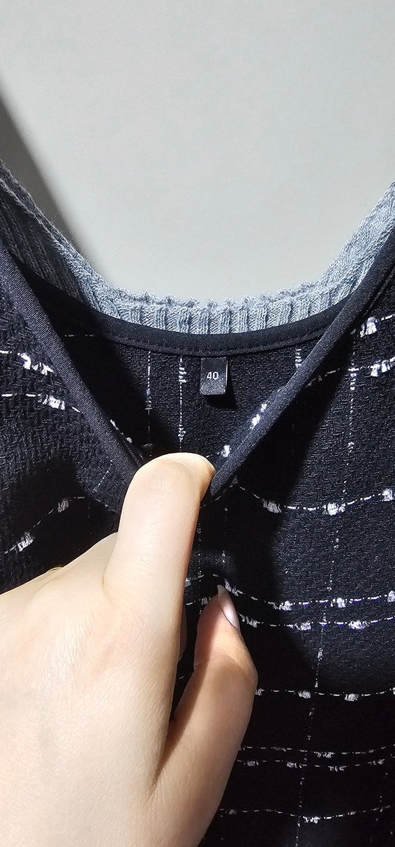 diz üstü elbise - Görsel 3