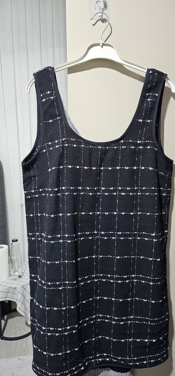 diz üstü elbise - Görsel 2