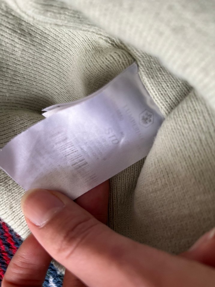 Gri Örgü Kadın Bere - Görsel 2