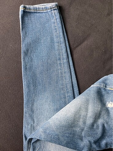 s Beden mavi Renk Zara jean
