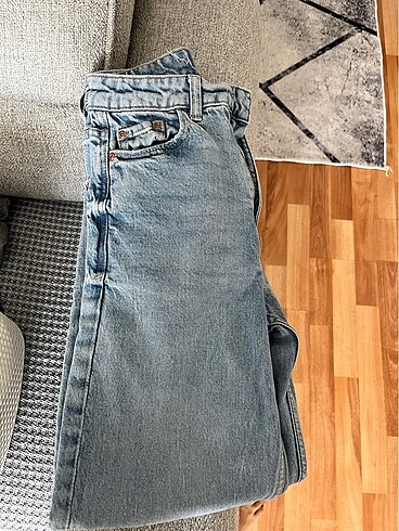 Zara mom jean