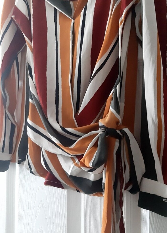 Koton gömlek - Görsel 2