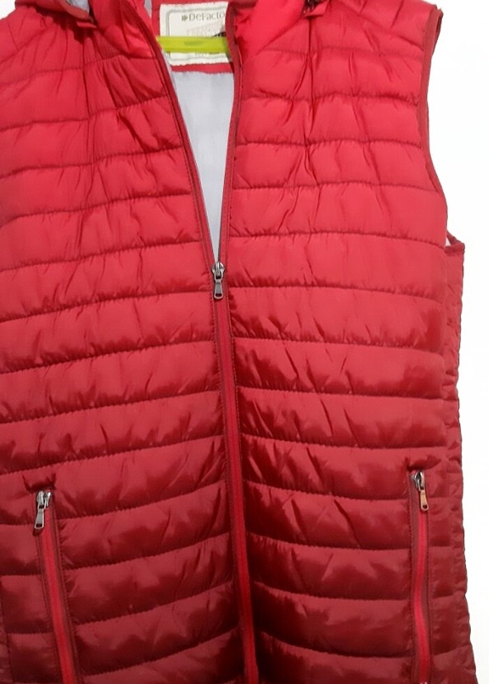 Erkek Şişme Yelek - Görsel 3